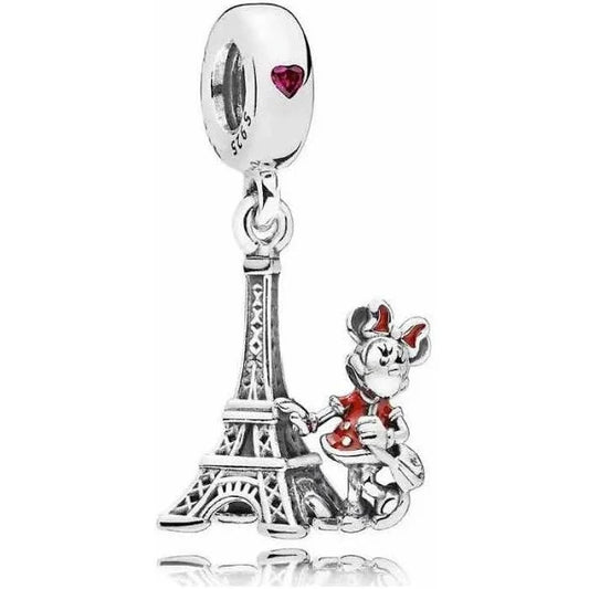 Minnie Torre Eiffel Para Pandora